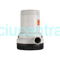 Seaflo vandens triumo pompa 1500-2000GPH Seaflo vandens triumo pompa 1500-2000GPH